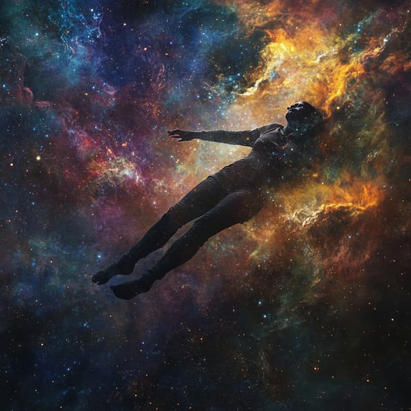 Deep In A Cloud of Stars - Single Release
