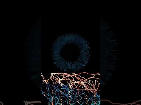 #jamuary day 10 - Mic Check. Use your voice - but process it.  Used #granulator from #ableton