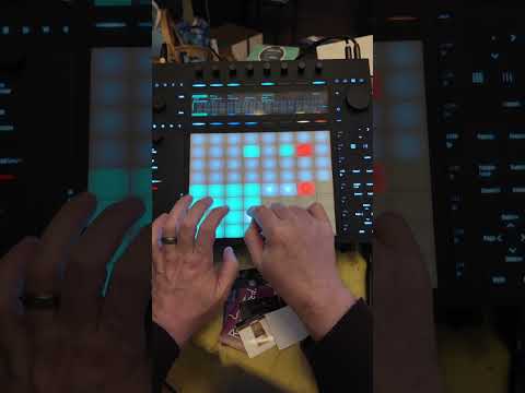 #jamuary day 19 - No Grid.  Drummers are important y’all.